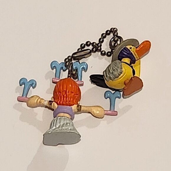 *5 for $20* One Piece Character Mini Figure Strap - Nami - Picture 2 of 2